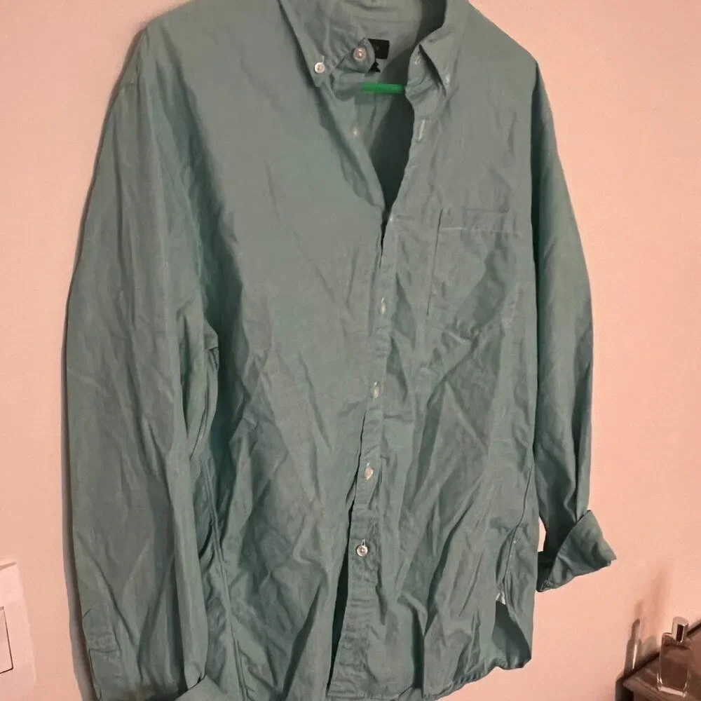 J crew large‎ button down